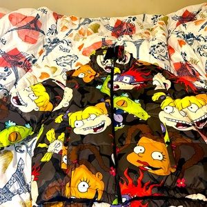 Members Only Puffer Jacket